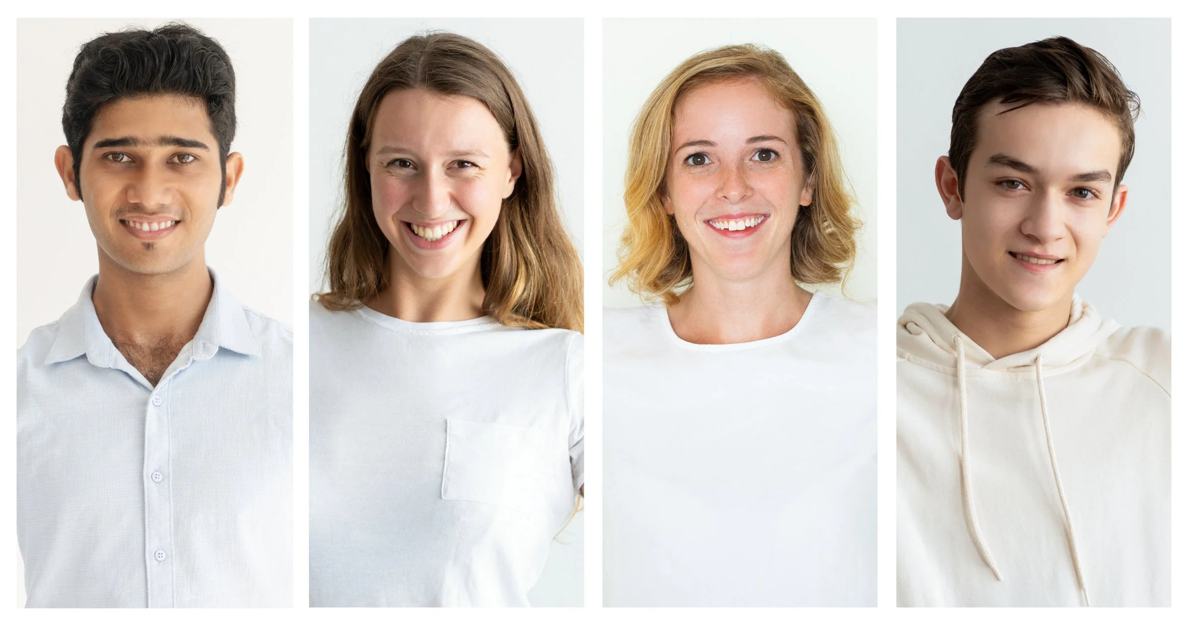 What makes white, white?