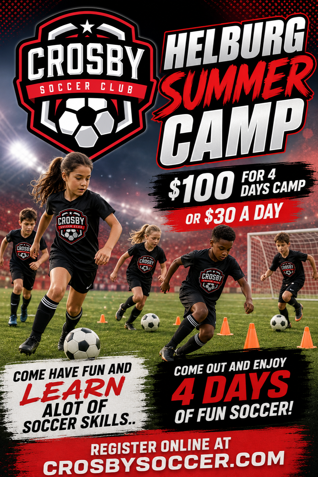 Soccer Camp
