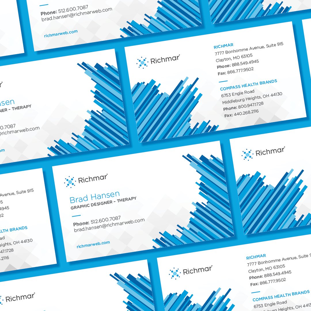 Richmar Business Cards