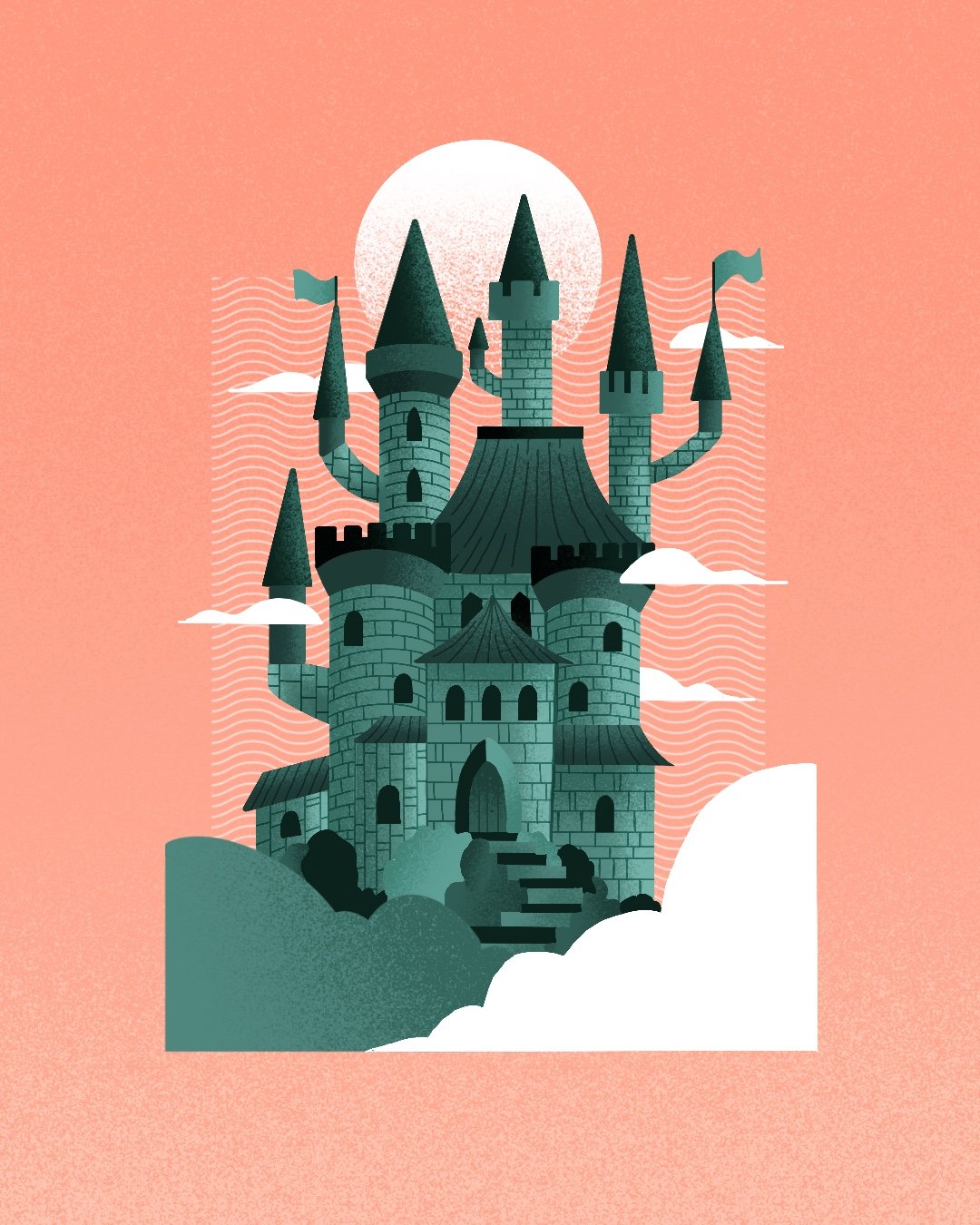 4_Peaceful Scenes_Castle.jpg