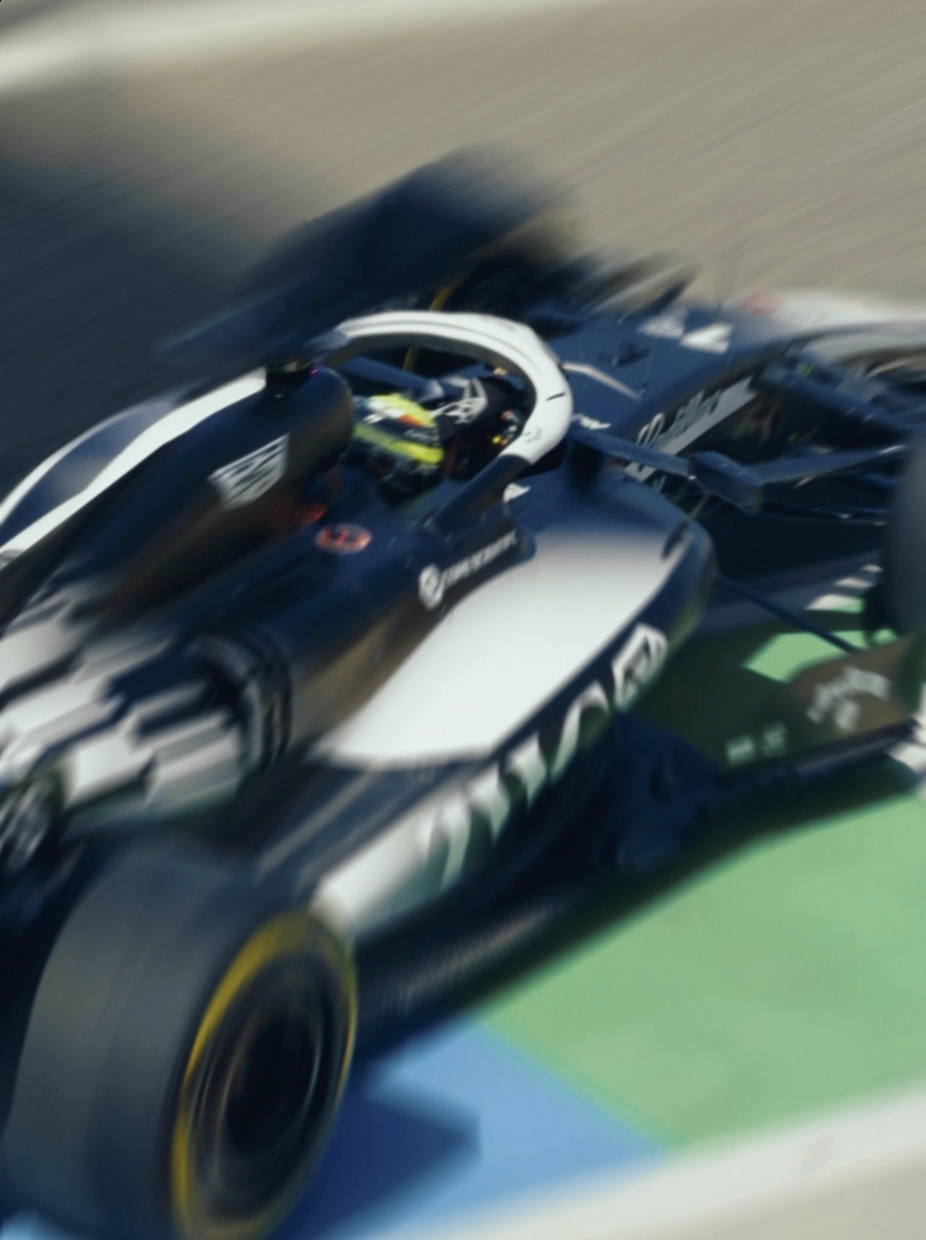 Apple x Cadillac Formula 1 Team cover photo