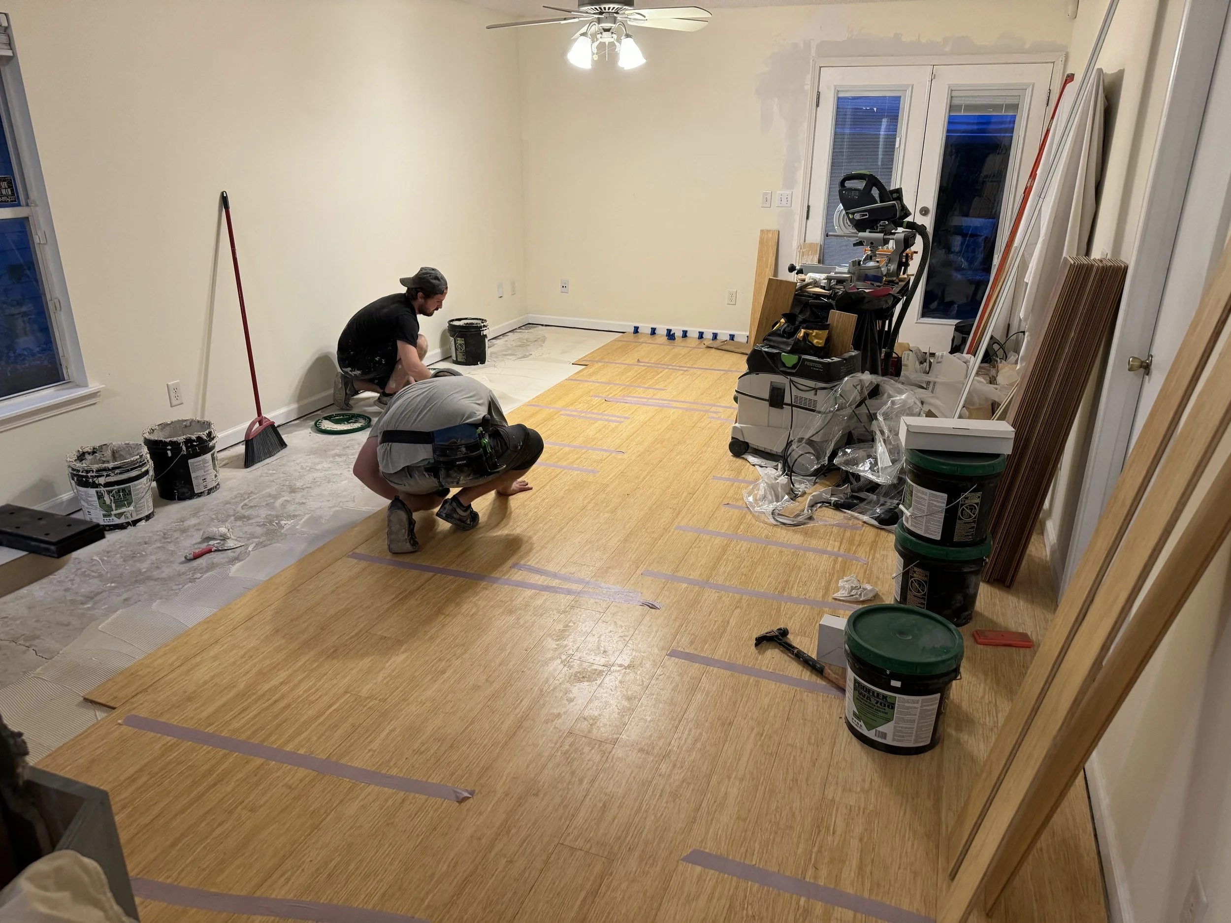 Flooring Replacement: What Nobody Tells You Before You Pull Up the Old Stuff