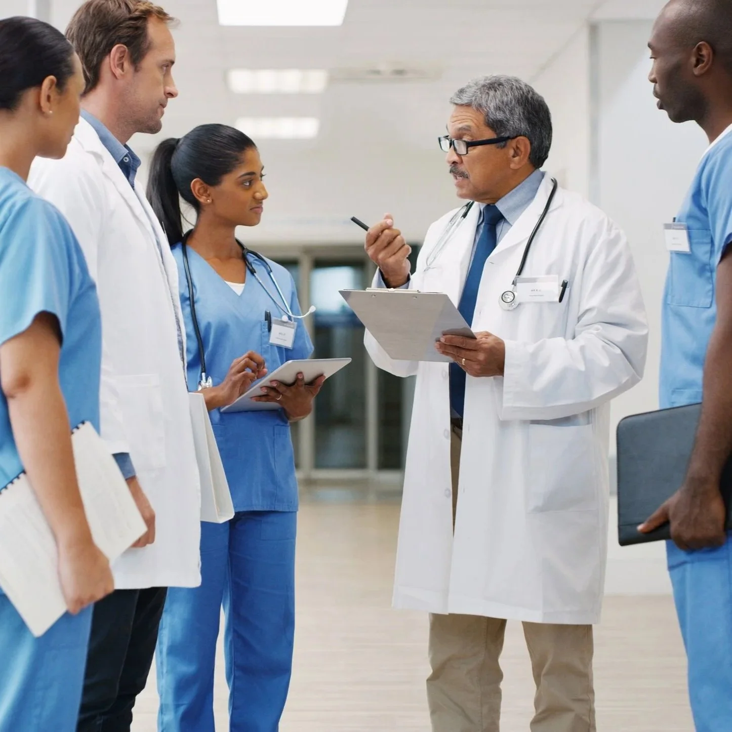 New Publication – Mobilizing Clinician Voices to Manage Health Supply Chain Disruptions Vital to Safe and Quality Patient Care