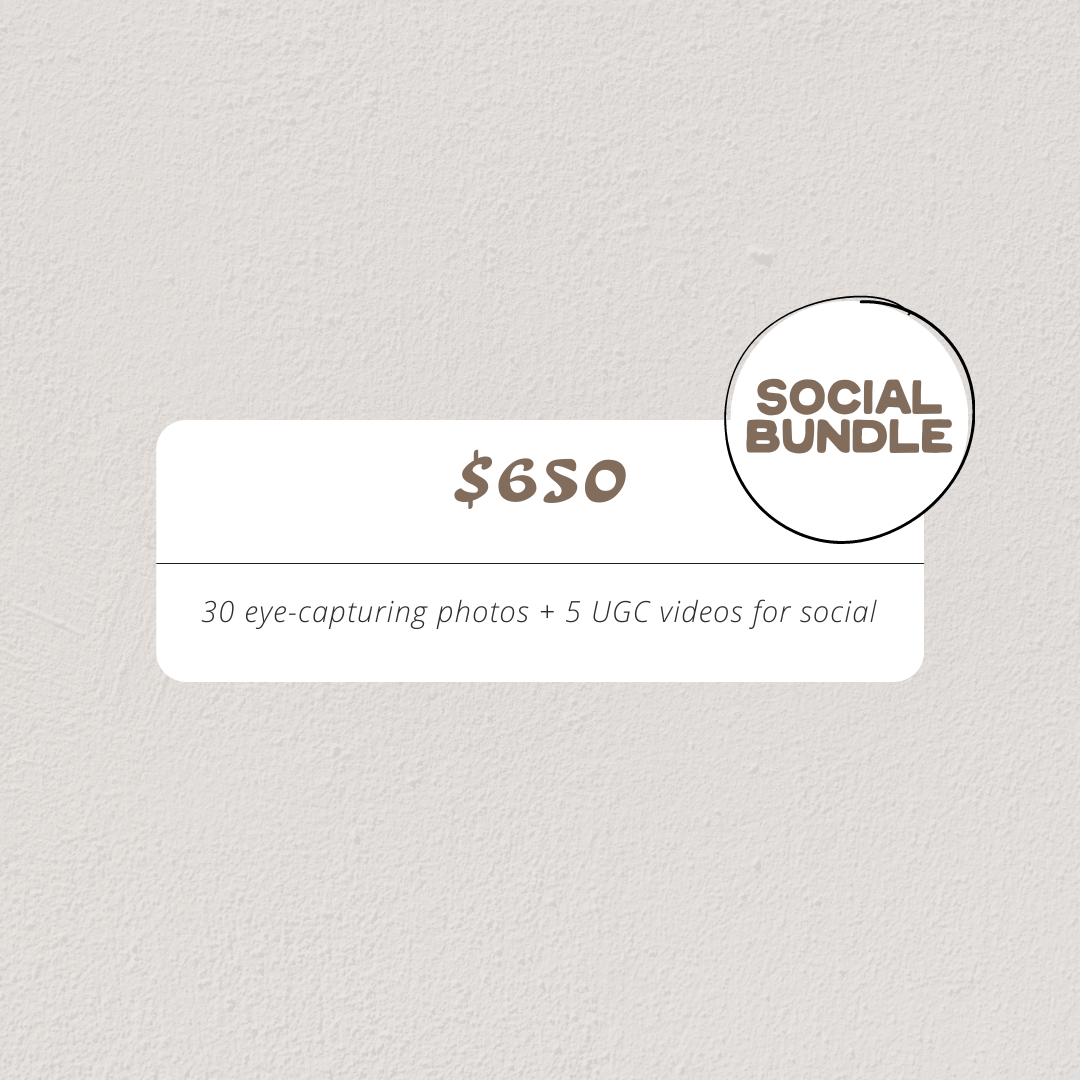 Social Bundle ✨ Best Seller ✨