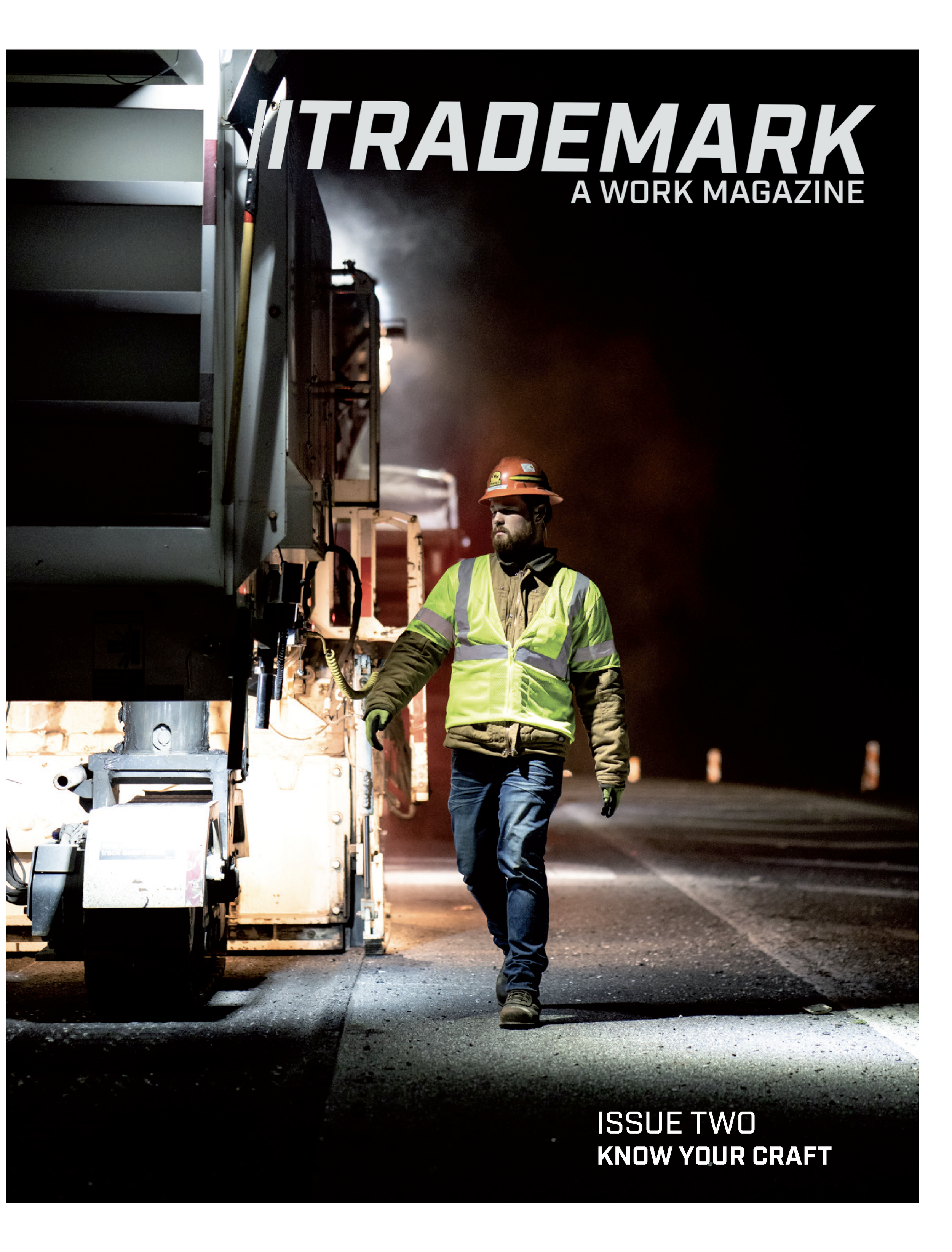 Trademark Magazine: Know Your Craft