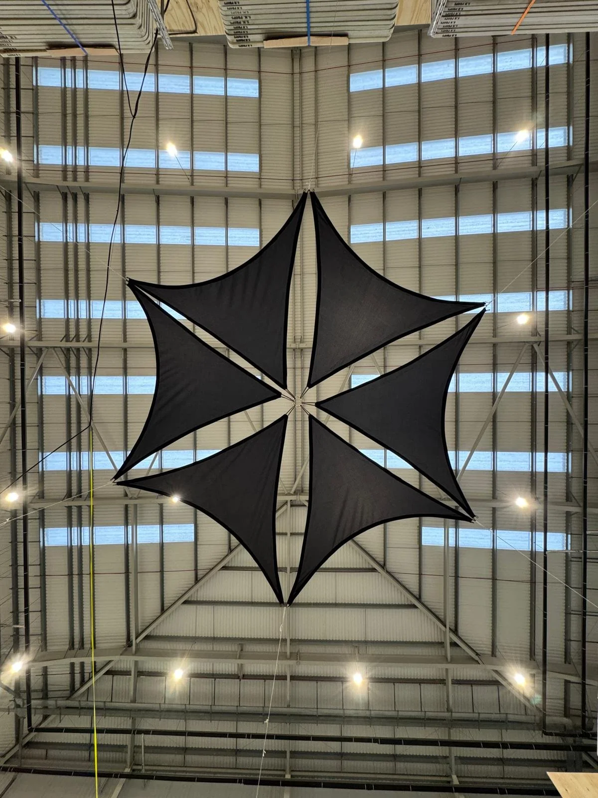 Alan Brooker Drapes, Awning prototype 'Masters of the Universe'