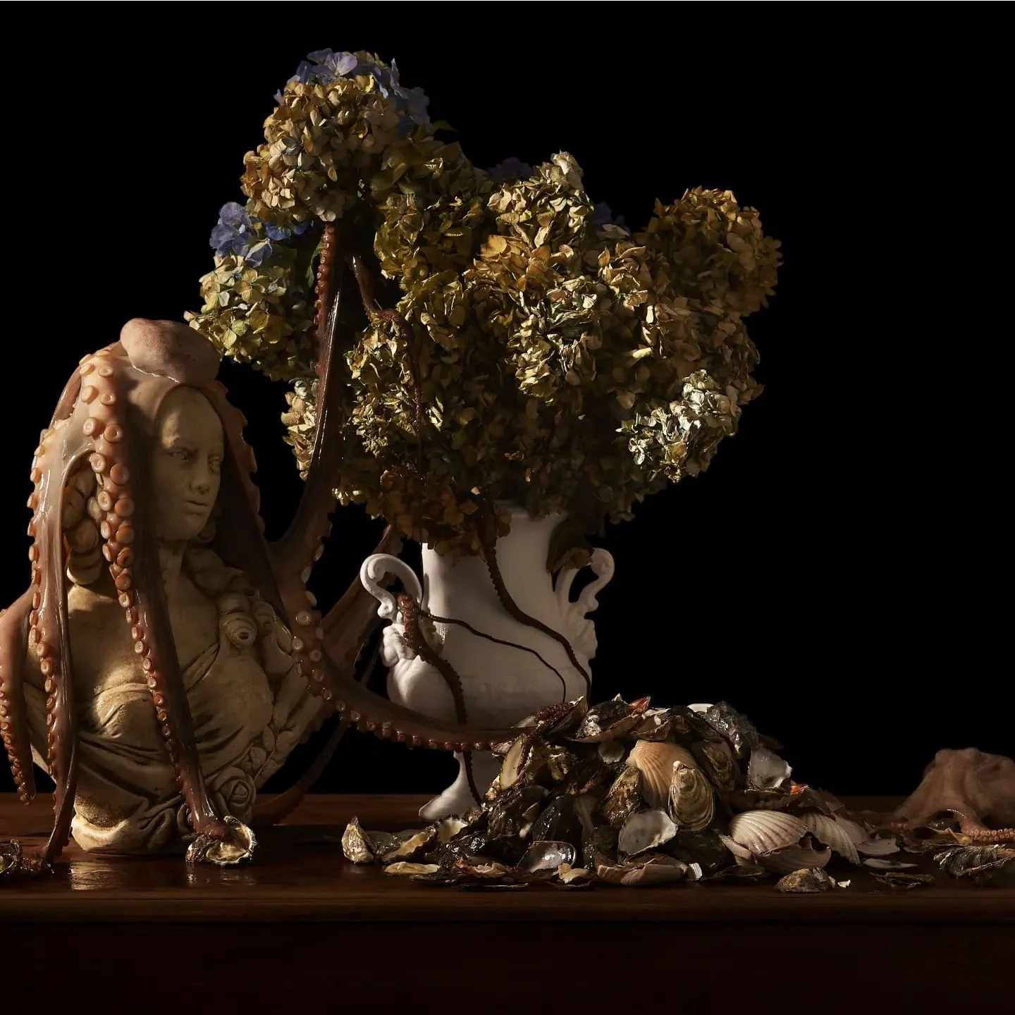 That time I styled florals on the launch shoot for @chancerylanebistro with @biancachristoff_stylist and @raftstudio.

Photography @craiglbanks