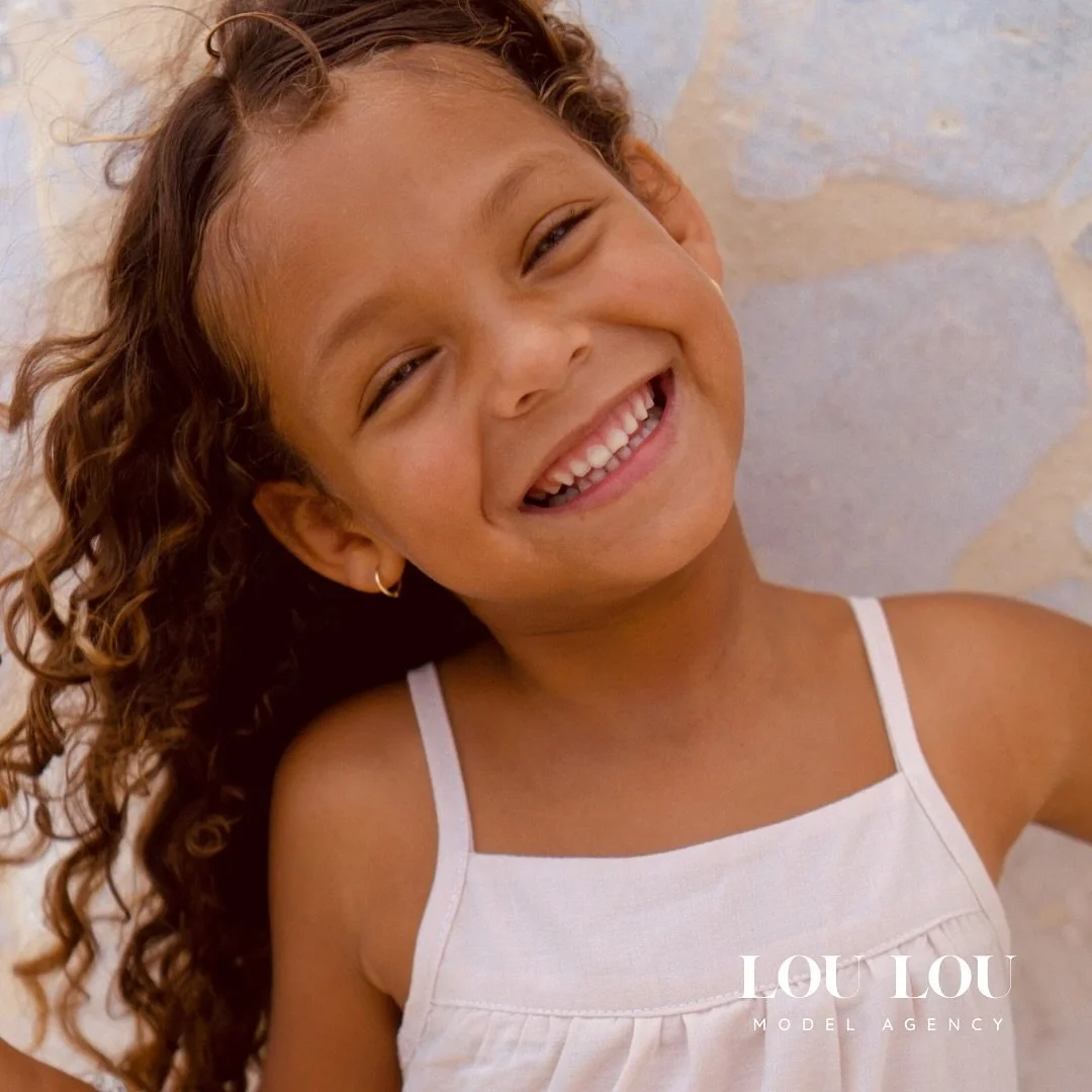 Say hello to our little princess, DEYNAH! 💕

#louloumodels #girls #deynah #newface