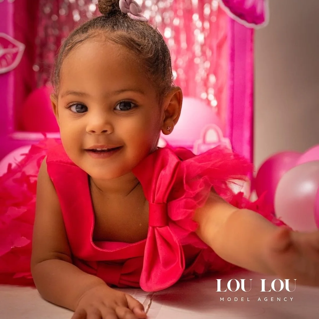 Jumping into the weekend with this sweetheart, KIARAH. 🌺 

And she has already done her first shoot days for @flaphappy SS26. 

Stay tuned for the results!🙌🏻

#louloumodels #kiarah #girl #newface