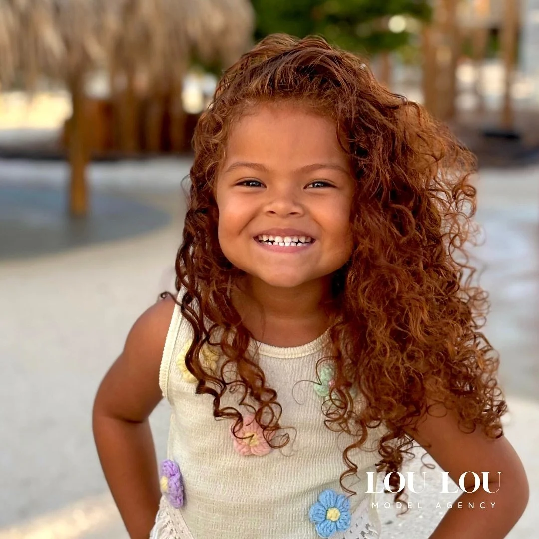Introducing CIANA, she competed in several beauty pageants and was awarded the &lsquo;Models Look&rsquo;. We&rsquo;re thrilled with her! 💕

#louloumodels #ciana #girl #newface