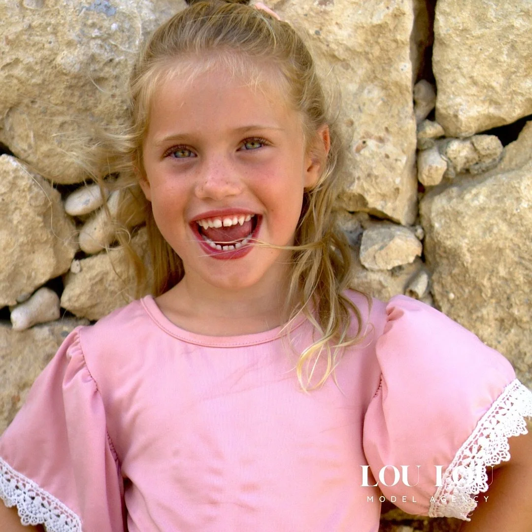 Introducing our little star TORVI! 💖 

#kids #louloumodels #torvi