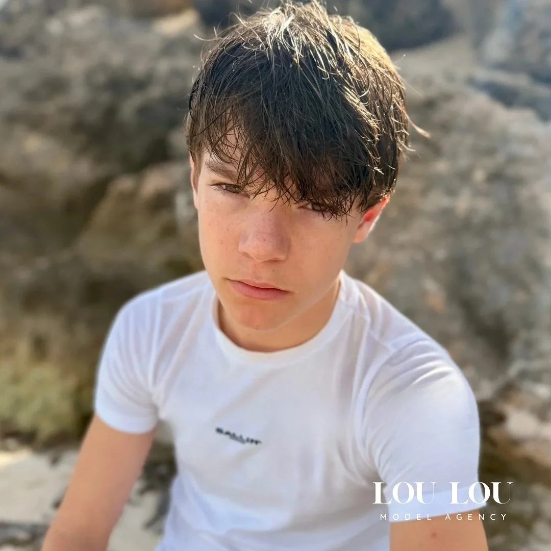 Hello cool guy, hello VIC!🤩

#louloumodels #men #vic #newface