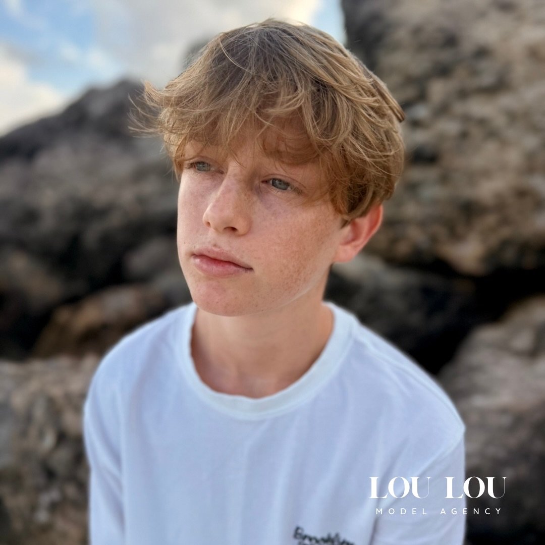 Kicking off the year with this new face, Maurick! 🚀 

#louloumodels #2026 #letsgo #men #newface