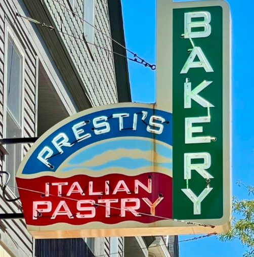 Presti&#39;s Bakery