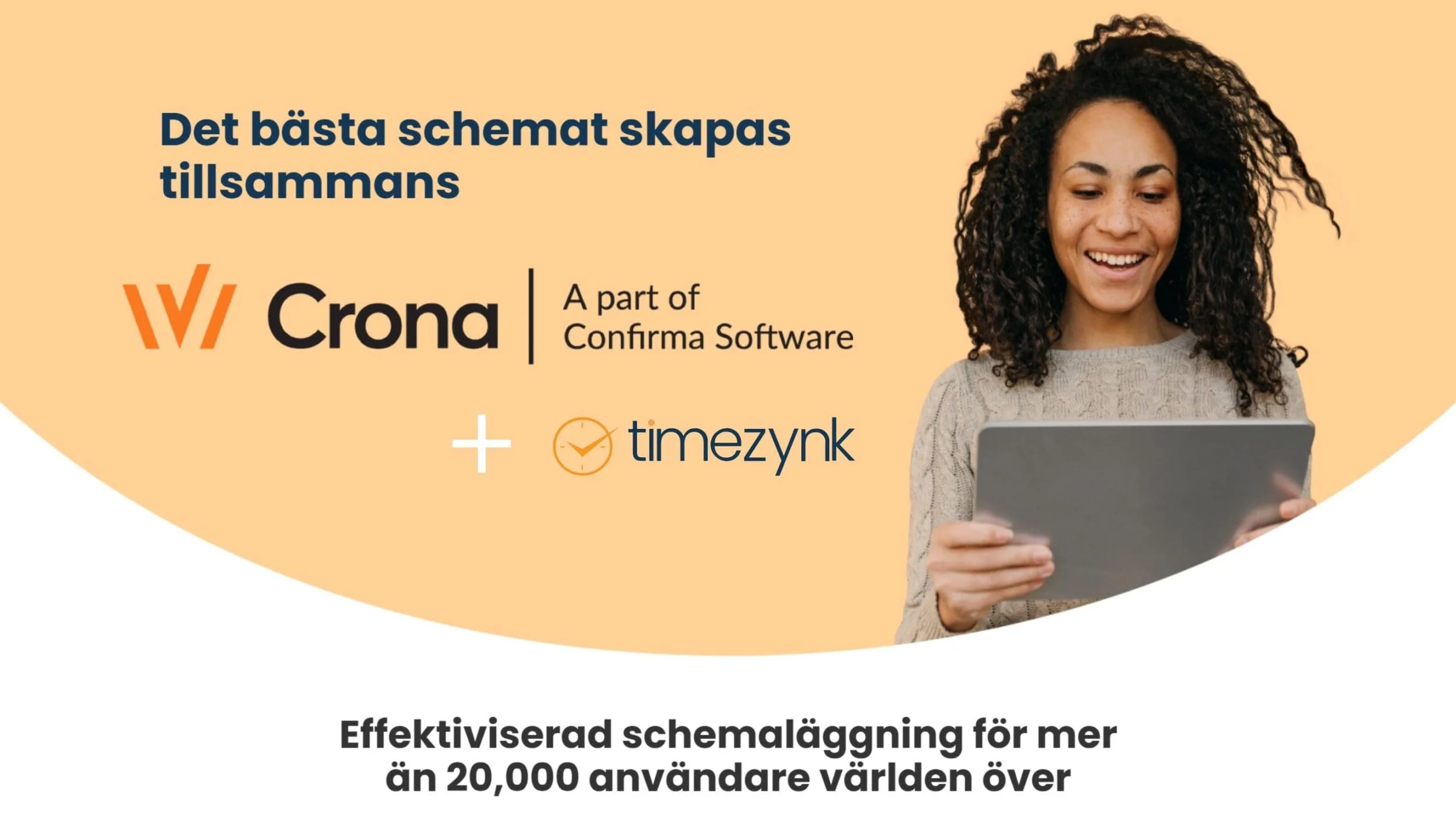 Confirma Software Acquires Timezynk AB