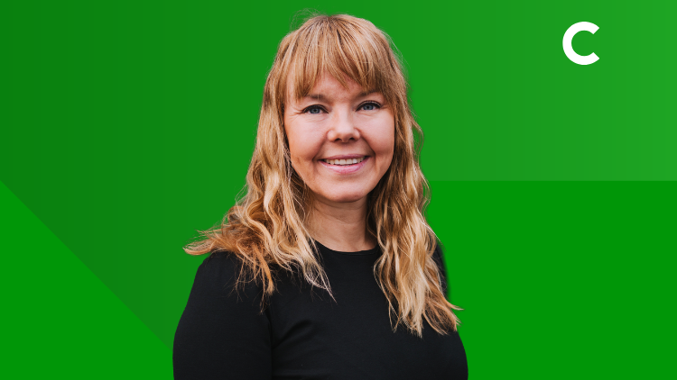 Terhi Karasjärvi - New General Manager for Confirma Finland