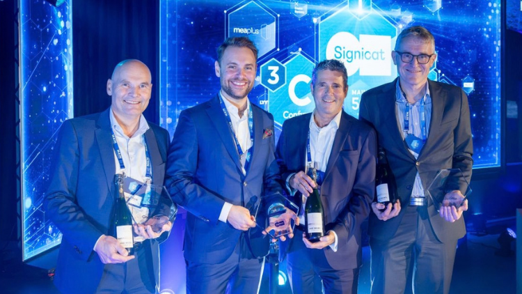 Confirma Software ranks third in Main Software 50 Nordics 2026