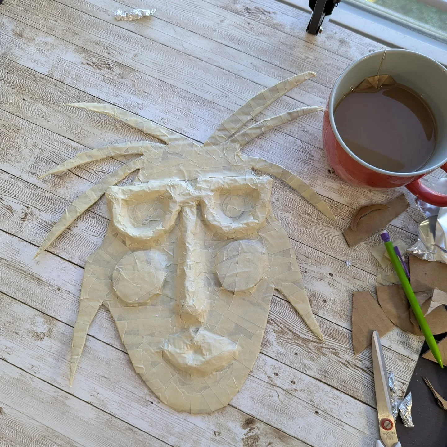 Ooo, y'all. Working on next month's video workshop for the Artful Crone. This one's gonna be fun! Stay tuned.