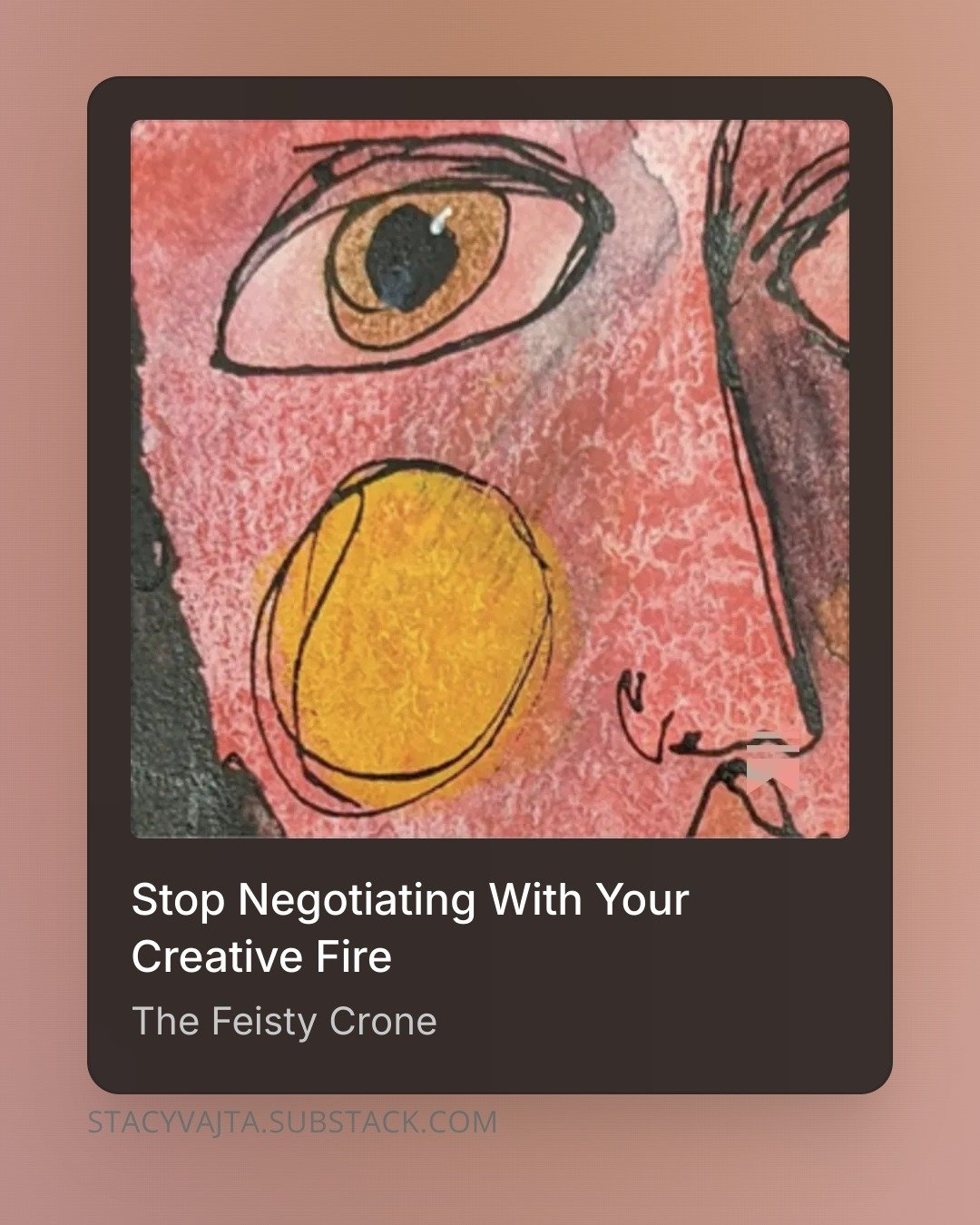 Ladies, it&rsquo;s time we open a window and let some air hit the embers. It&rsquo;s time we fling open the gate and let that Fire Horse run. Not to burn everything down, but to stop dimming ourselves. To stop second-guessing. To stop tamping down th
