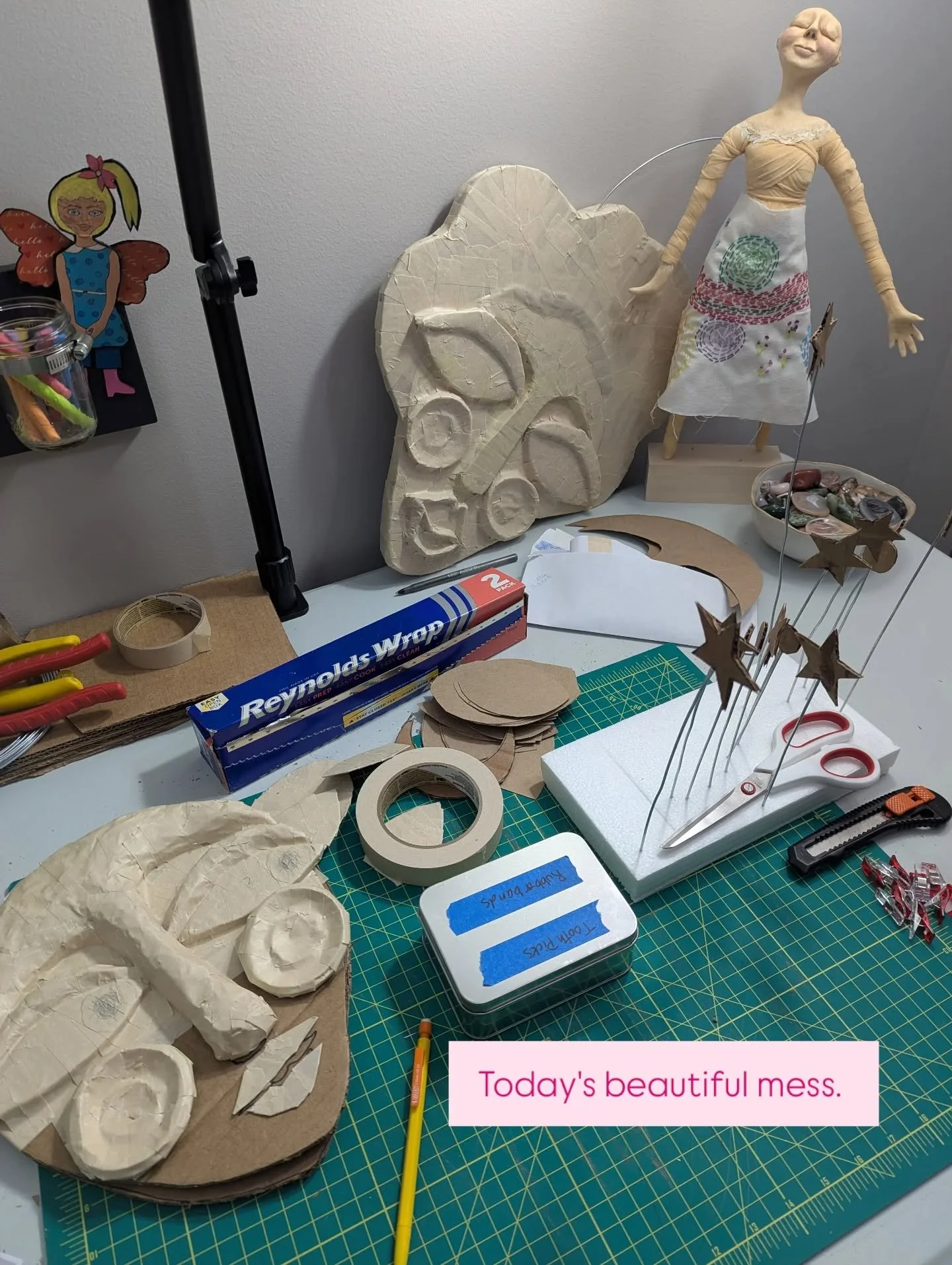 Working on something fun!