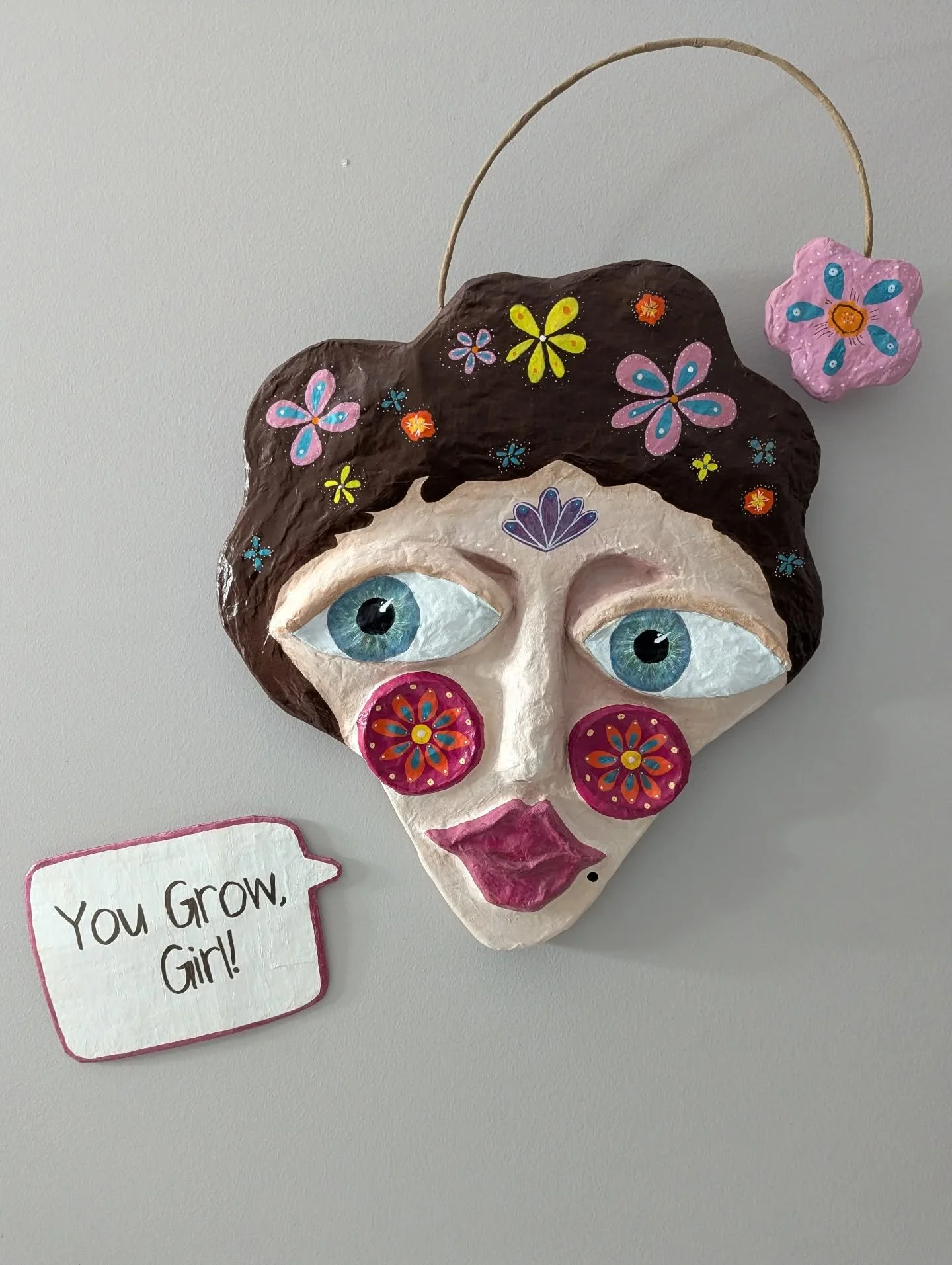 Things Flower Ladies say. 🌼