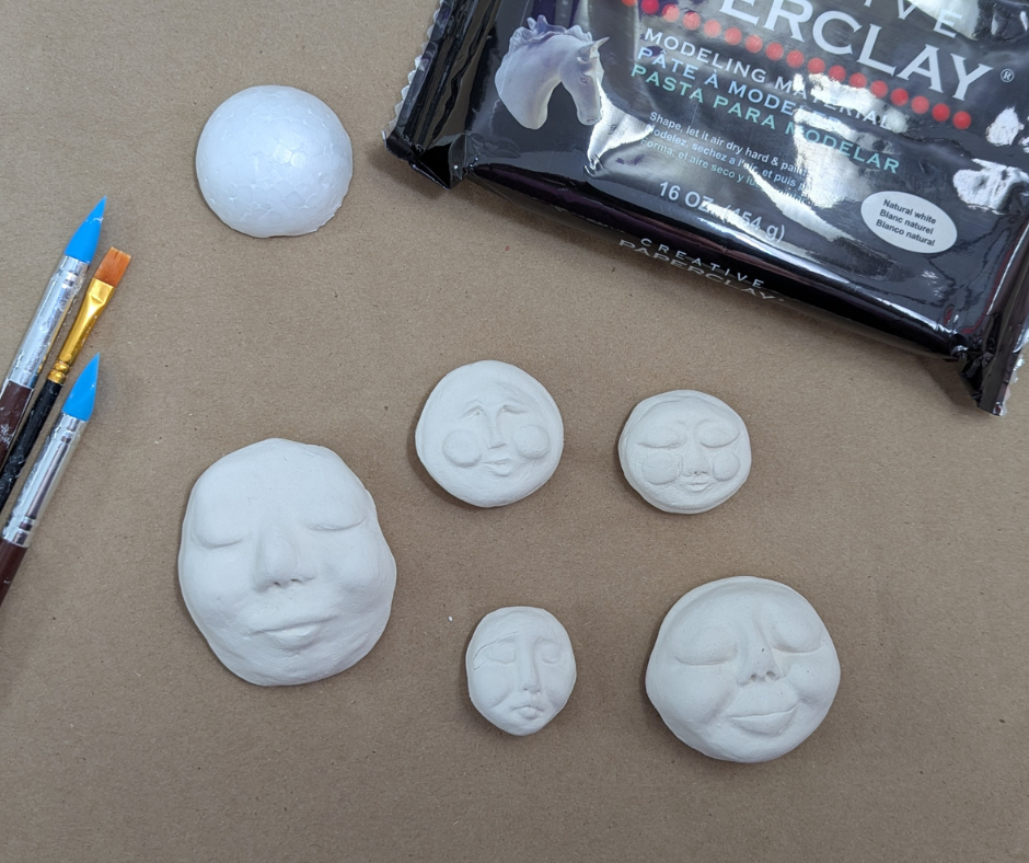 Starter Faces