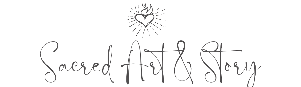 Sacred Art &amp; Story | Stacy Vajta