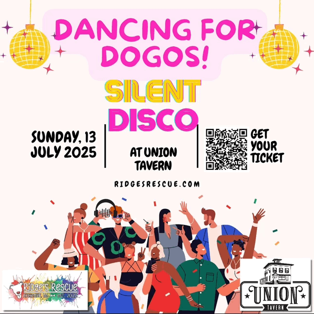 Dancing for Doggos