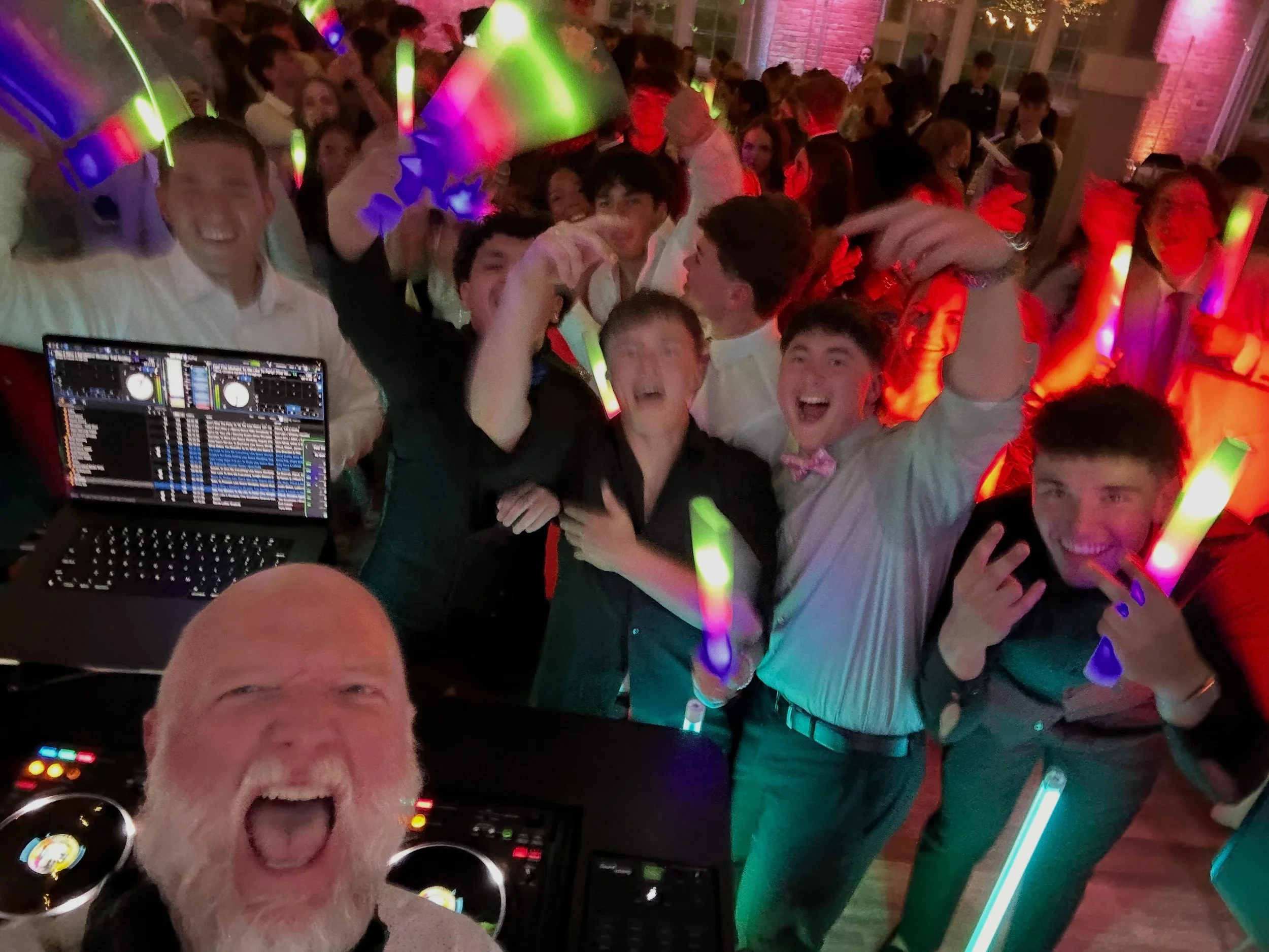 Prom fun!