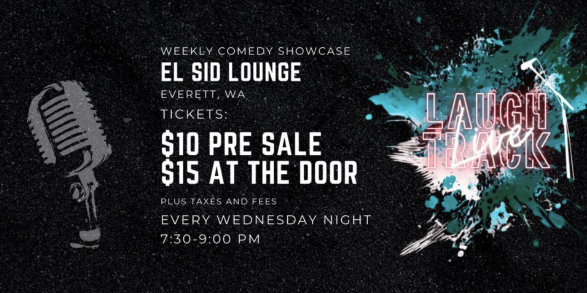 EVERETT - EL SID LOUNGE - SHOWCASE SHOW