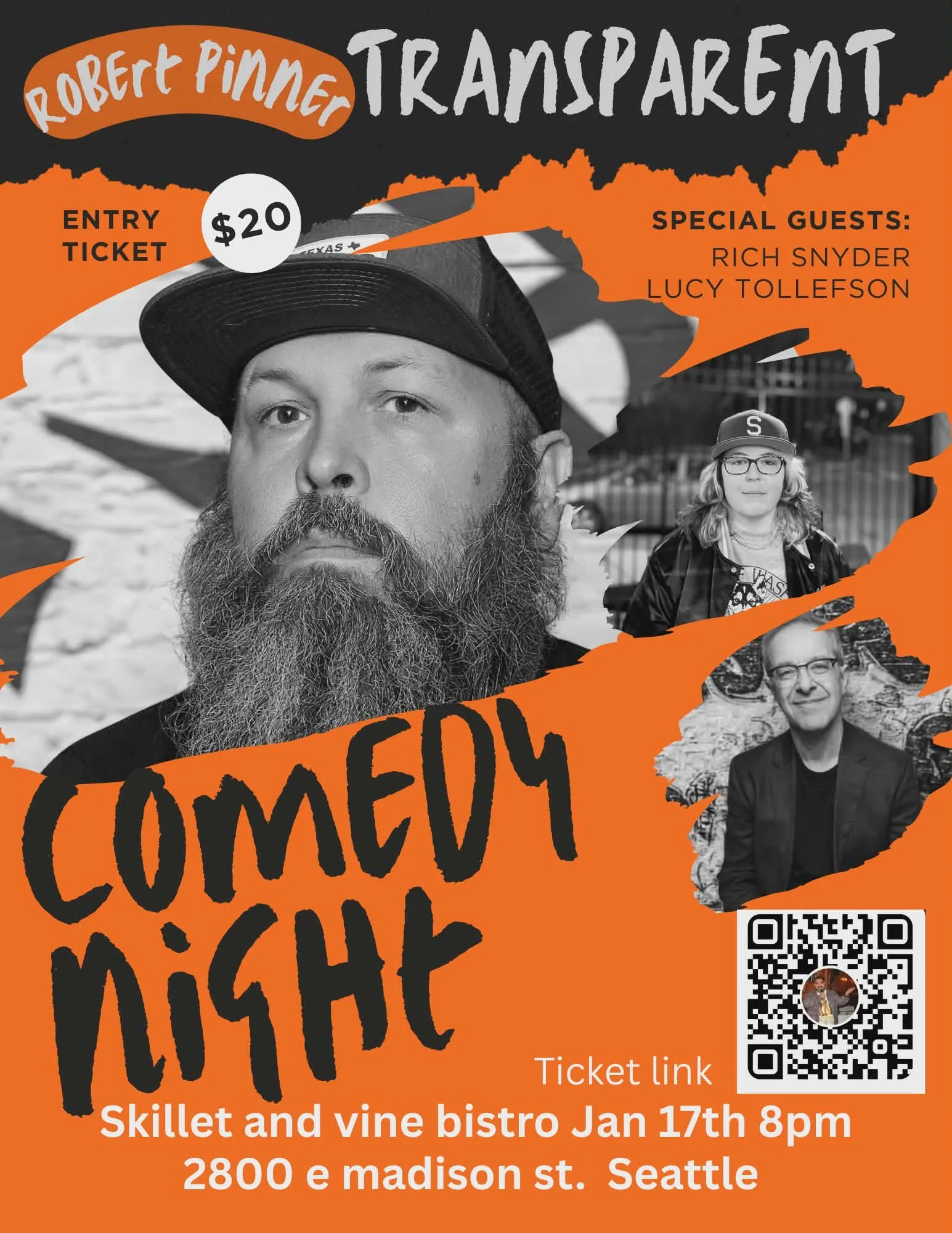 SEATTLE - MADISON VALLEY - SHOWCASE SHOW