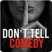 SEATTLE - DON'T TELL - SECRET LOCATION