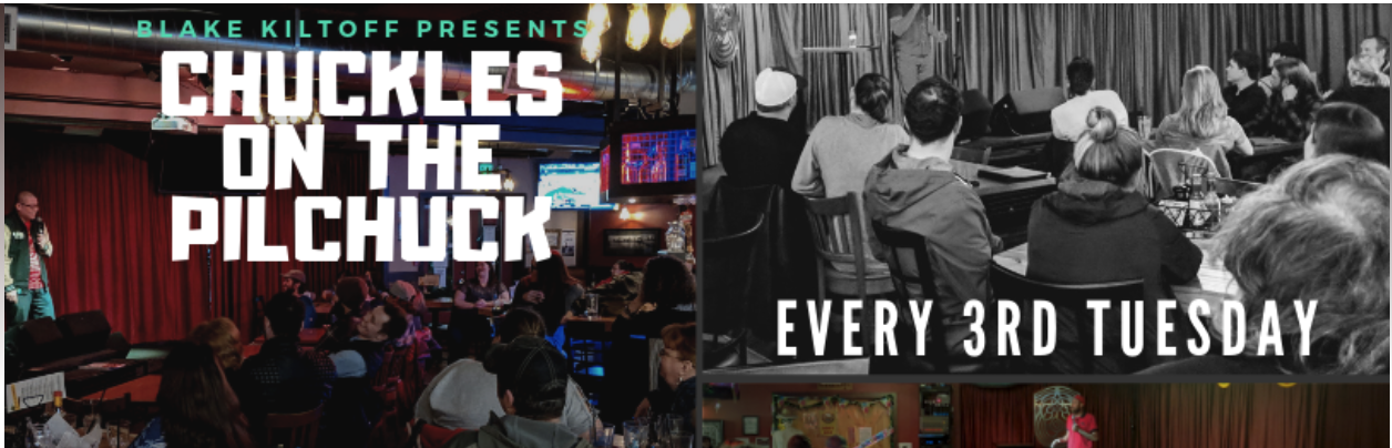 SNOHOMISH - CHUCKLES on the PILCHUCK - SHOWCASE SHOW