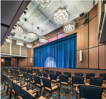 SEATTLE - PRIVATE EVENT- SKYLINE Retirement Community