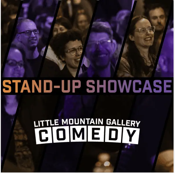 VANCOUVER, CANADA - LITTLE MOUNTAIN GALLERY - SHOWCASE SHOW