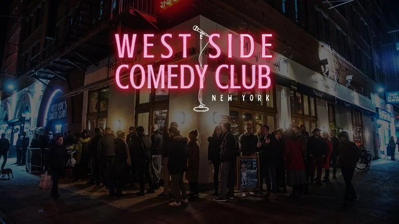 NEW YORK CITY - WESTSIDE COMEDY CLUB - SHOWCASE SHOW