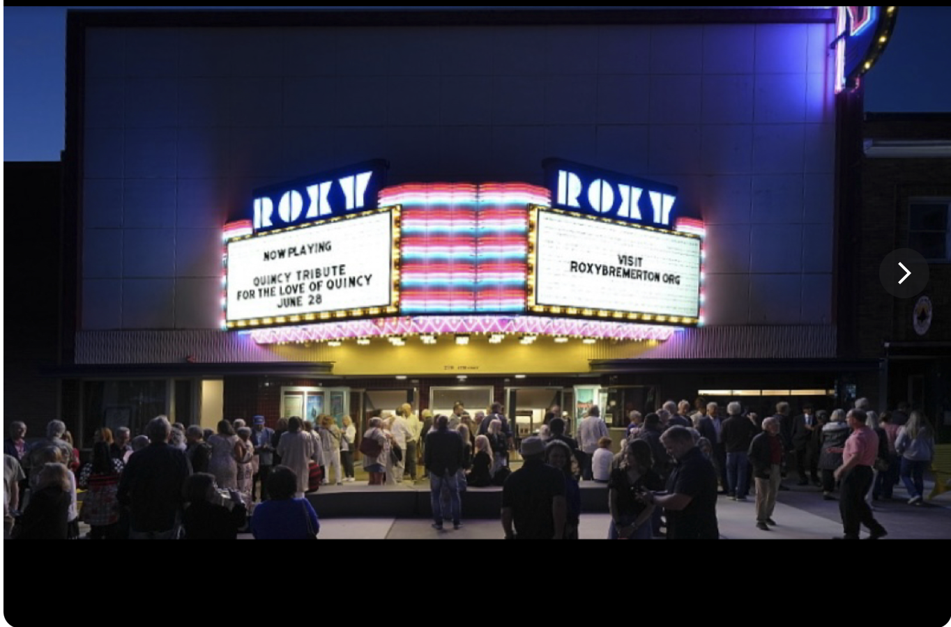 BREMERTON - ROXY THEATRE - PRIDE COMEDY SHOW