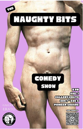 SEATTLE - SHOWCASE SHOW - GALLERY ERATO