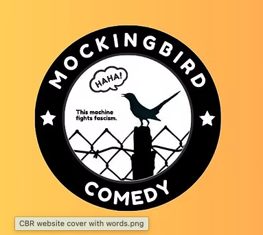 SEATTLE - MOCKINGBIRD COMEDY - OLD STOVE SHIP CANAL
