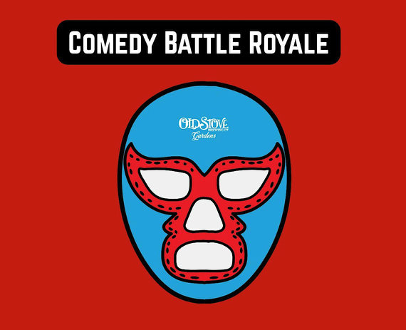 SEATTLE - MOCKINGBIRD COMEDY - OLD STOVE GARDENS