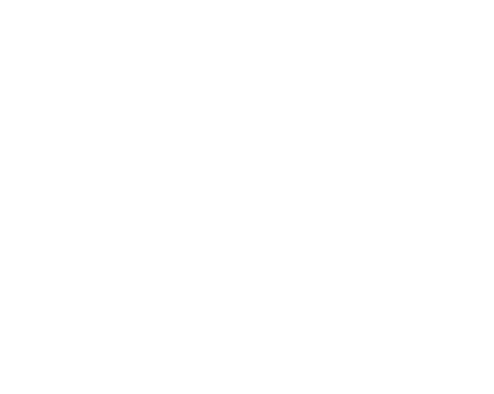 Black background with white logo resembling stylized uppercase letters 'T' and 'H' connected.