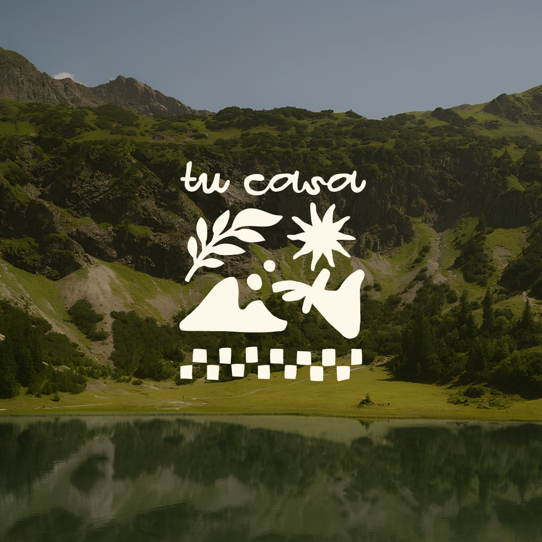 Tu Casa Social Club (branding)
