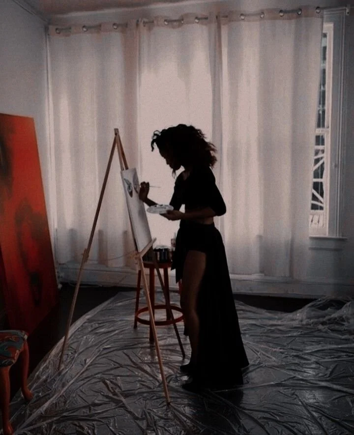 Rest Is Where I Return to Myself