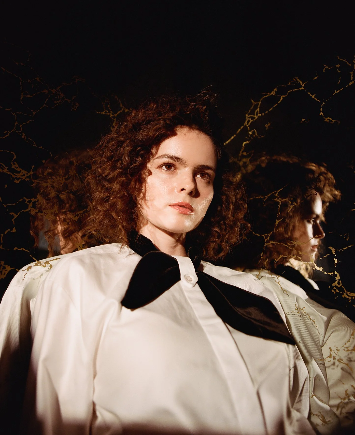 Micaela Wittman x Schon Magazine