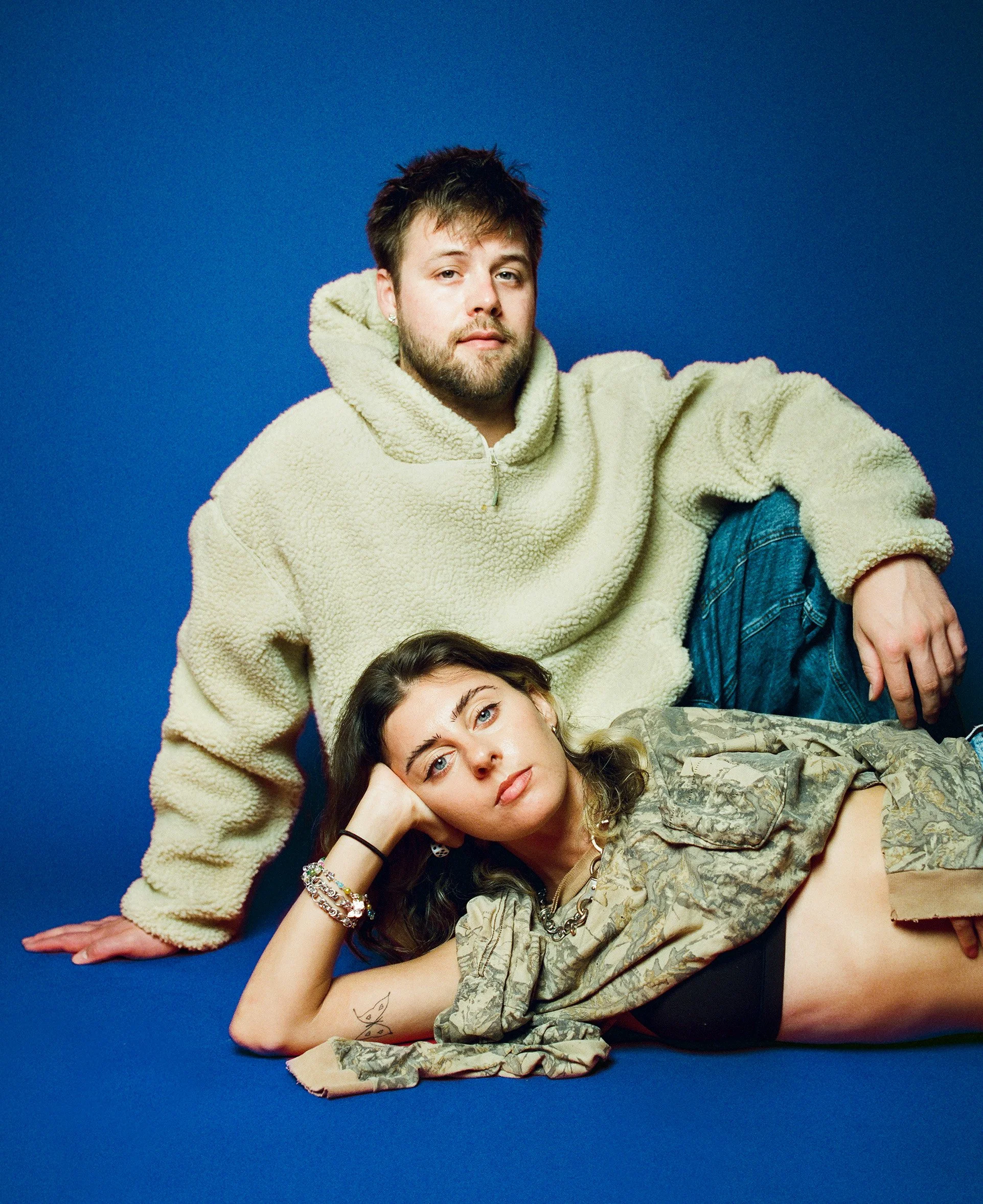 Rachel Colonna & Kaleb Herbel-Eisenmann