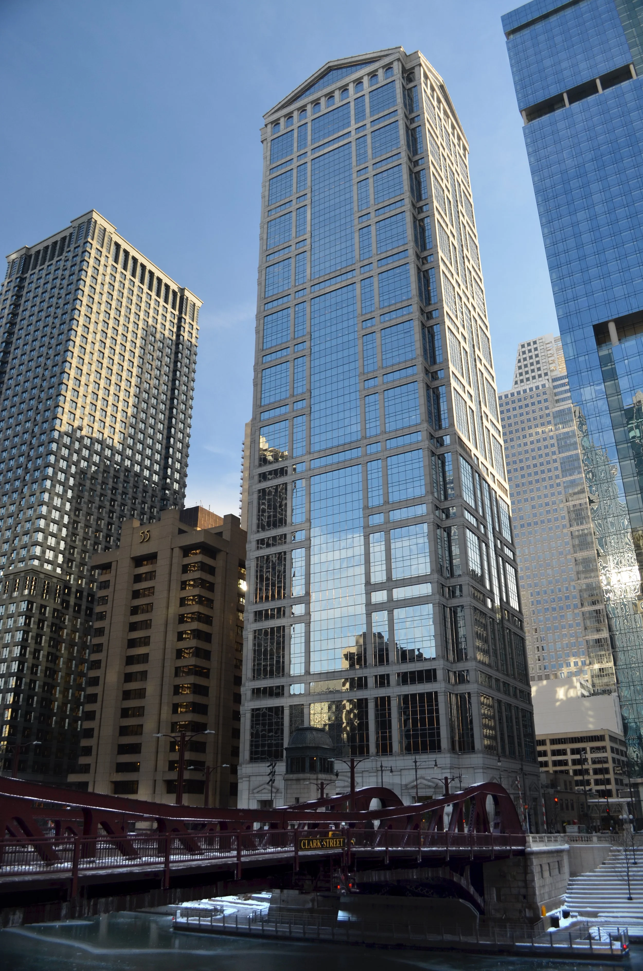 77 WEST WACKER — The Prime Group, Inc.