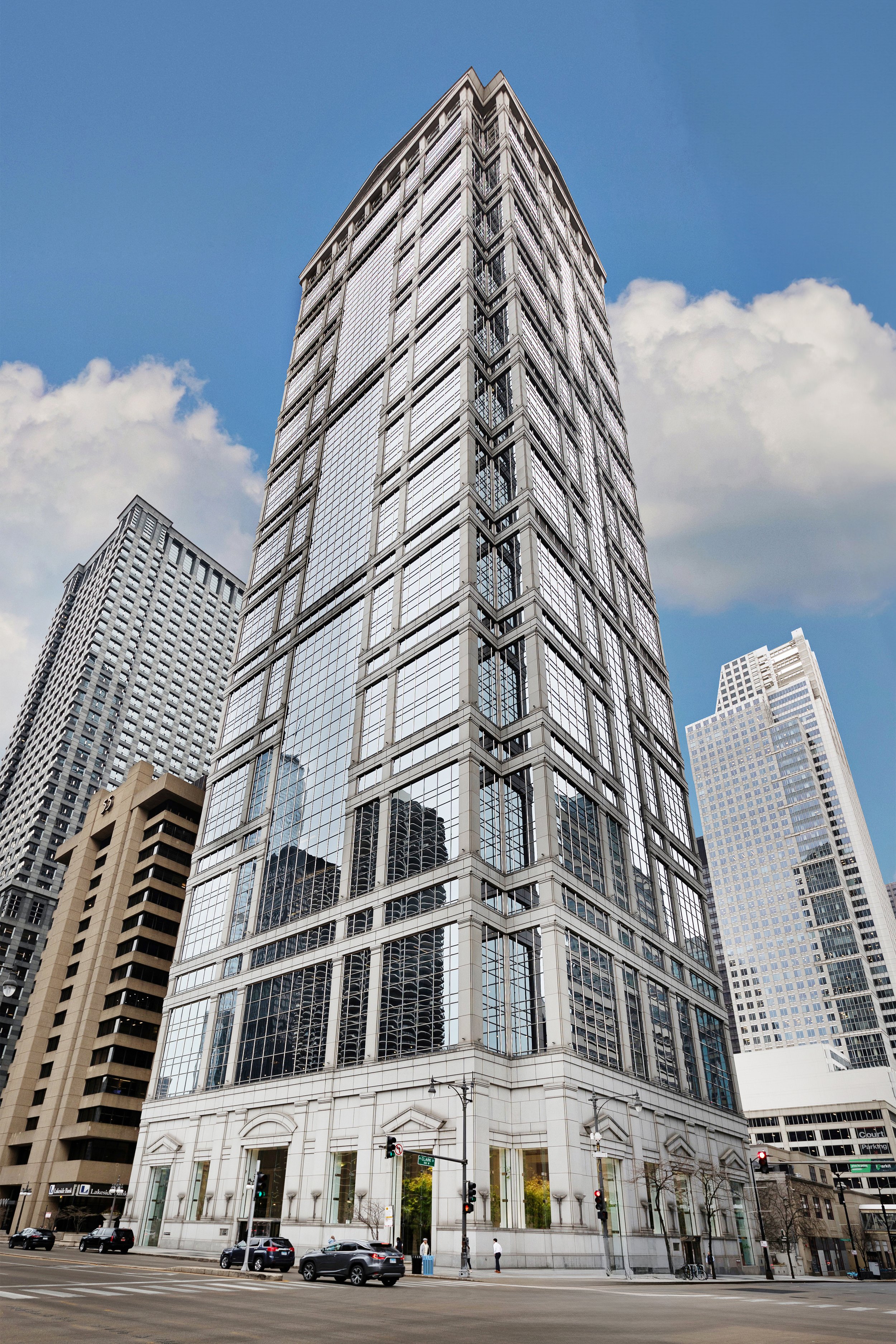 77 WEST WACKER — The Prime Group, Inc.