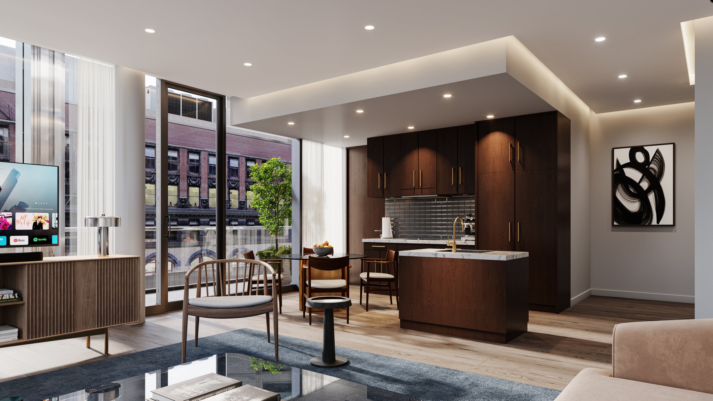 13. PCI_Monroe_Hotel&Residences_Bedroom_C2_Kitchen RESI.jpg