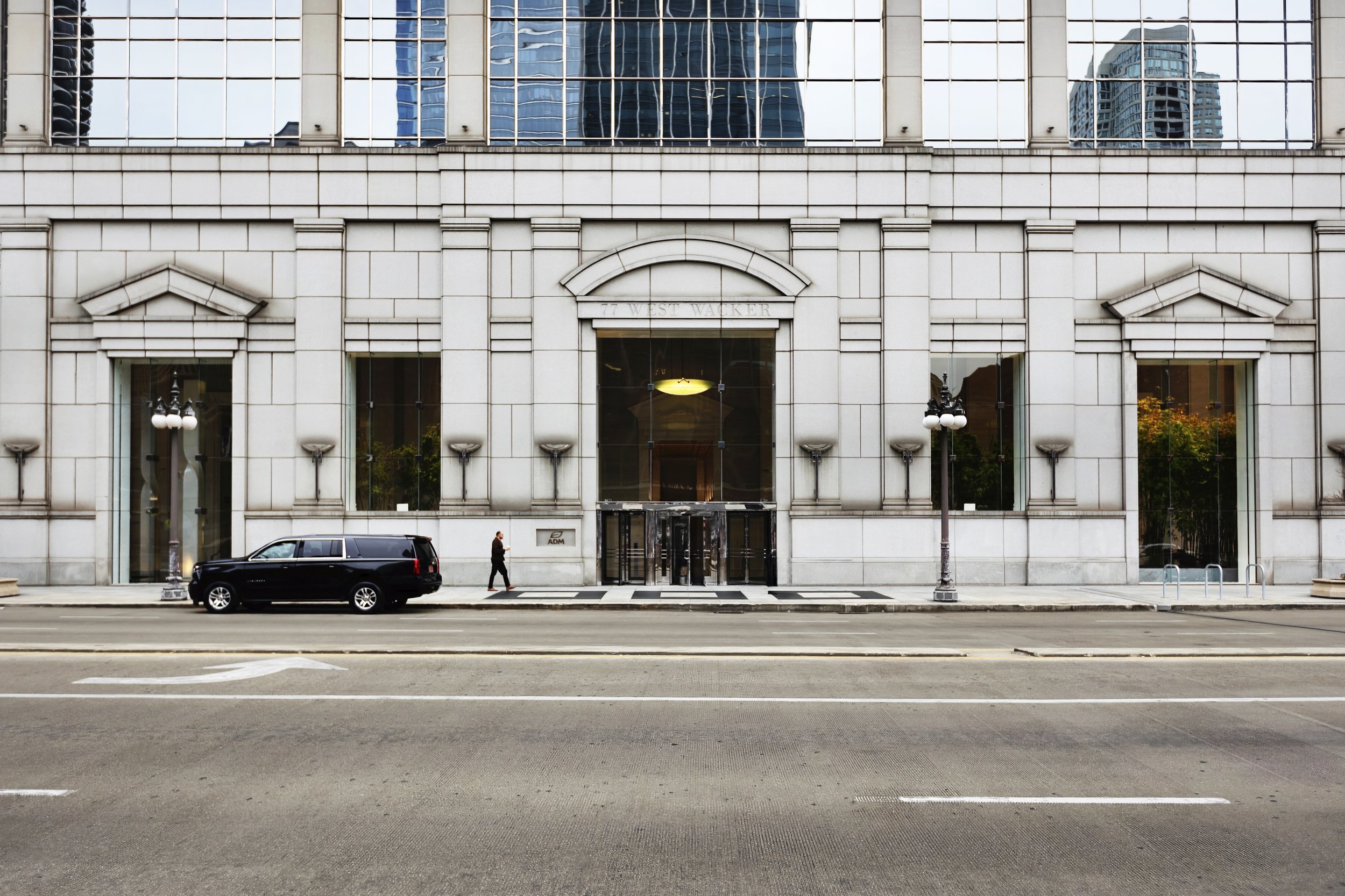 77 WEST WACKER — The Prime Group, Inc.