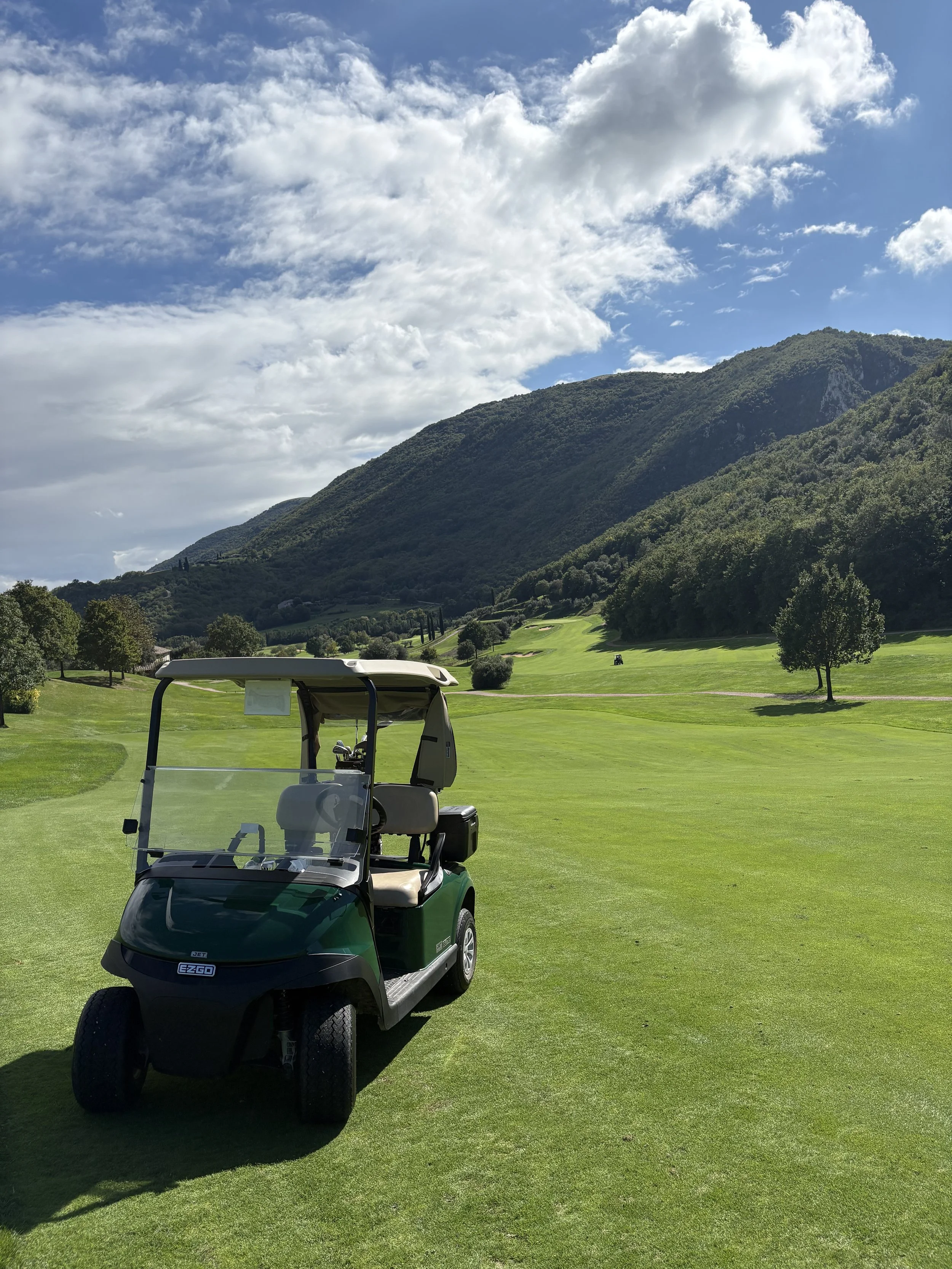 Standard Golf Trip
